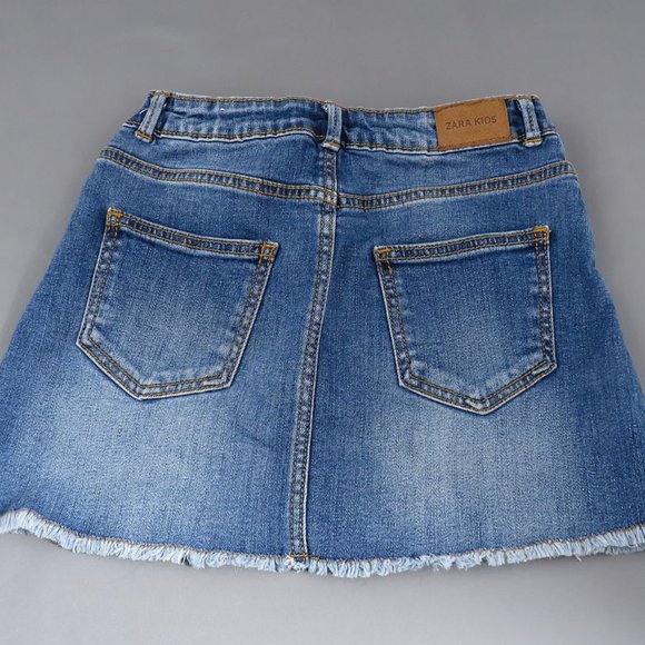 Girls jean skirt - Picture 2 of 2